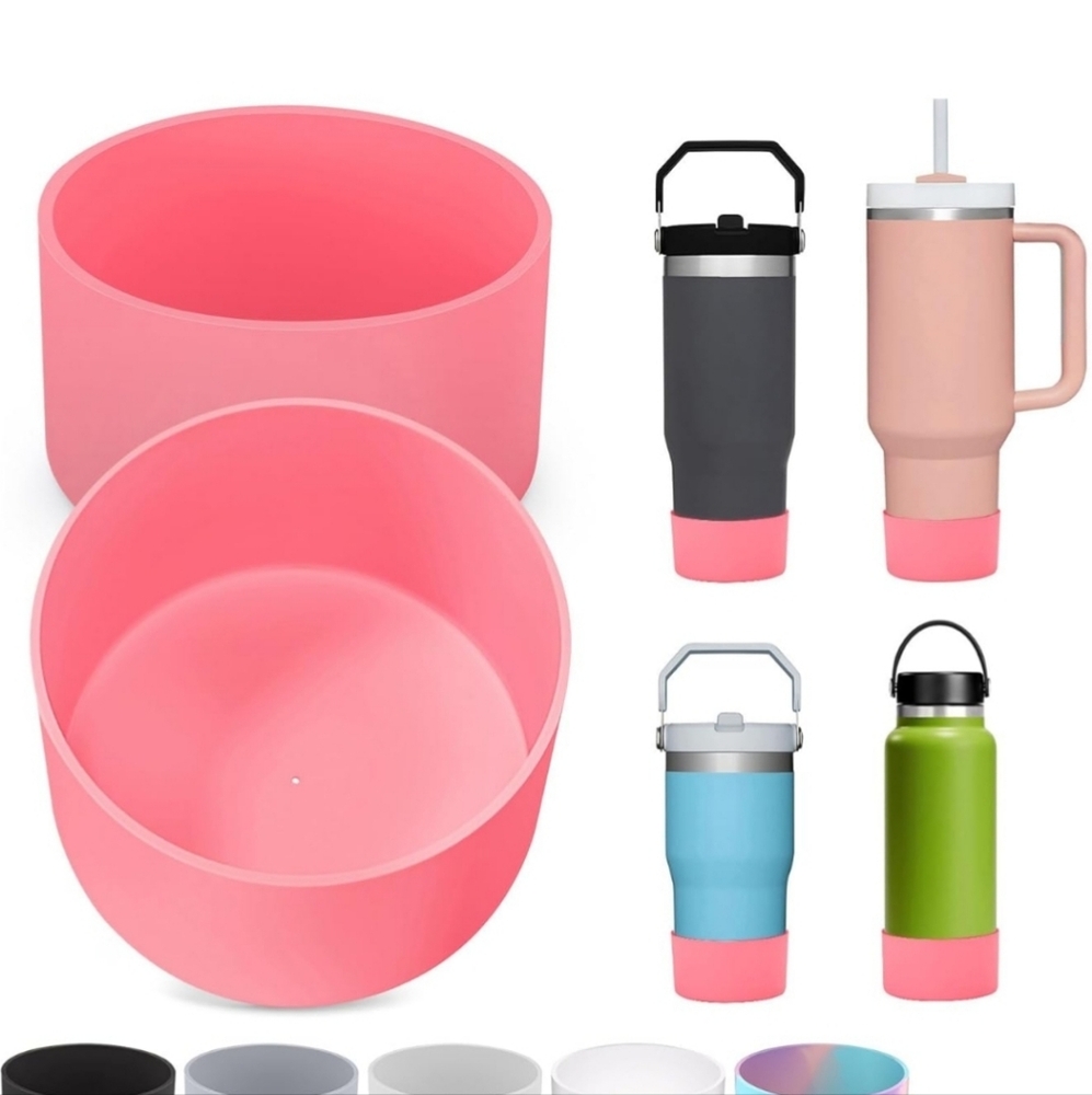 2 PCS for Stanley Boot, Silicone Bottom for Stanley